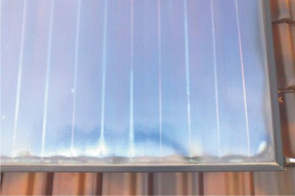 Закипание гликоля в солнечном коллекторе фото