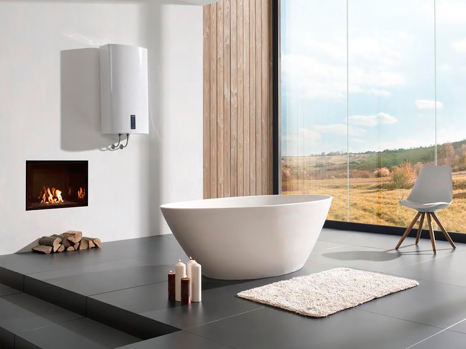 Электрический бойлер Gorenje фото