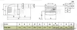 Горелка мультитопливная MTM CTB 400 фото товара 1