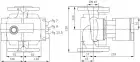 Насос рециркуляционный Wilo Stratos-Z 40/1-8 фото товара 0