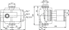 Насос рециркуляционный Wilo Stratos-Z 30/1-12 фото товара 0