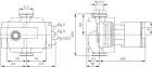 Насос рециркуляционный Wilo Stratos-Z 30/1-8 фото товара 0