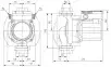 Циркуляційний насос Wilo TOP-S 25/10 380V DM фото товара 0