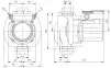 Насос циркуляционный Wilo TOP-S 30/10 220V фото товара 0