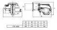 Пальник мультипаливний MTM CTB 1000 фото товара 0