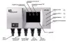 Терморегулятор KG-Elektronik CS-08 C.W.U. и C.O. фото товара 0