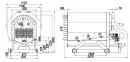 Пеллетная горелка Maxus 1000 (400-1250 кВт) Palnik Plum фото товара 0