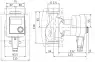 Циркуляційний насос Wilo Stratos PICO 25/1-6 130мм фото товара 0