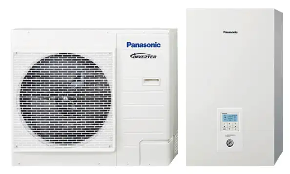 Тепловий насос Panasonic AQUAREA T-Cap Bi-block 16kW (380V)