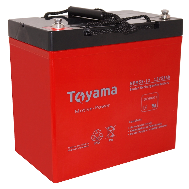 Аккумулятор Toyama NPM 145A-12V