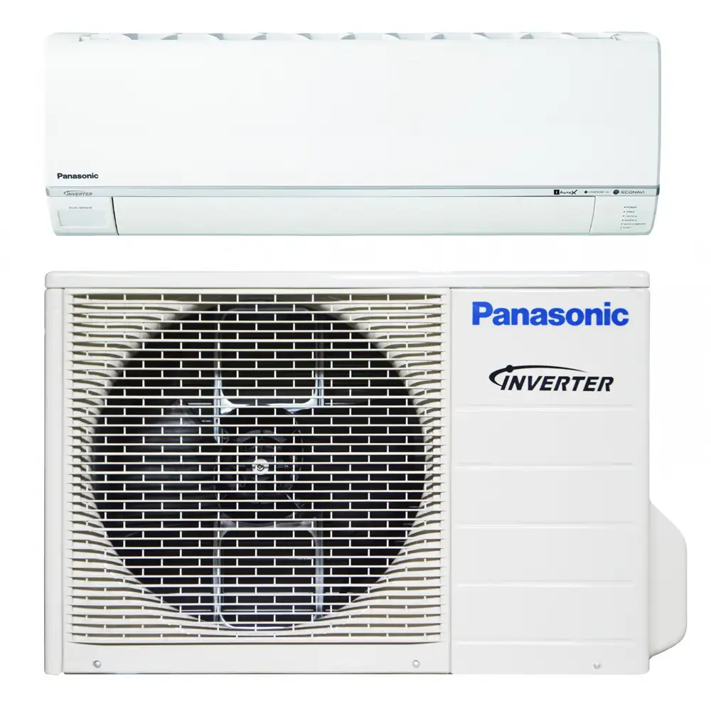 Инверторный кондиционер сплит Panasonic Deluxe CS/CU-E18RKD