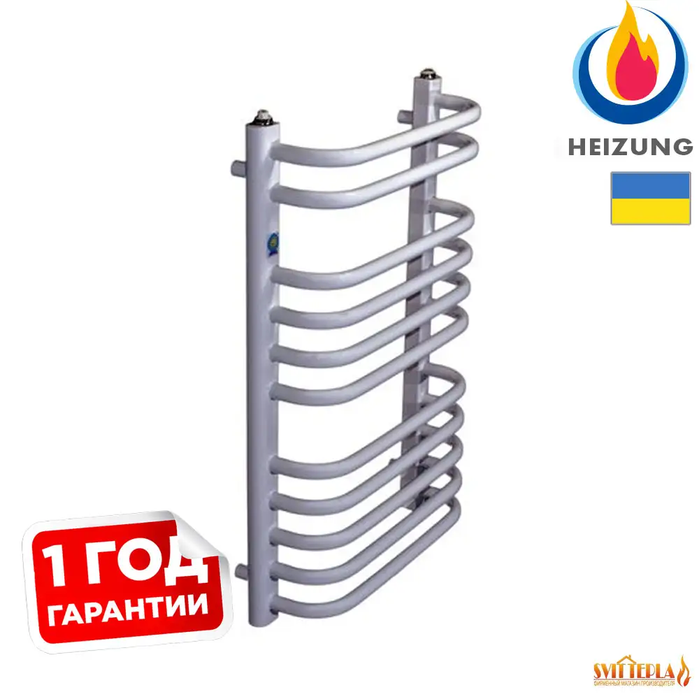 Полотенцесушитель Heizung OV 9/60 308 W