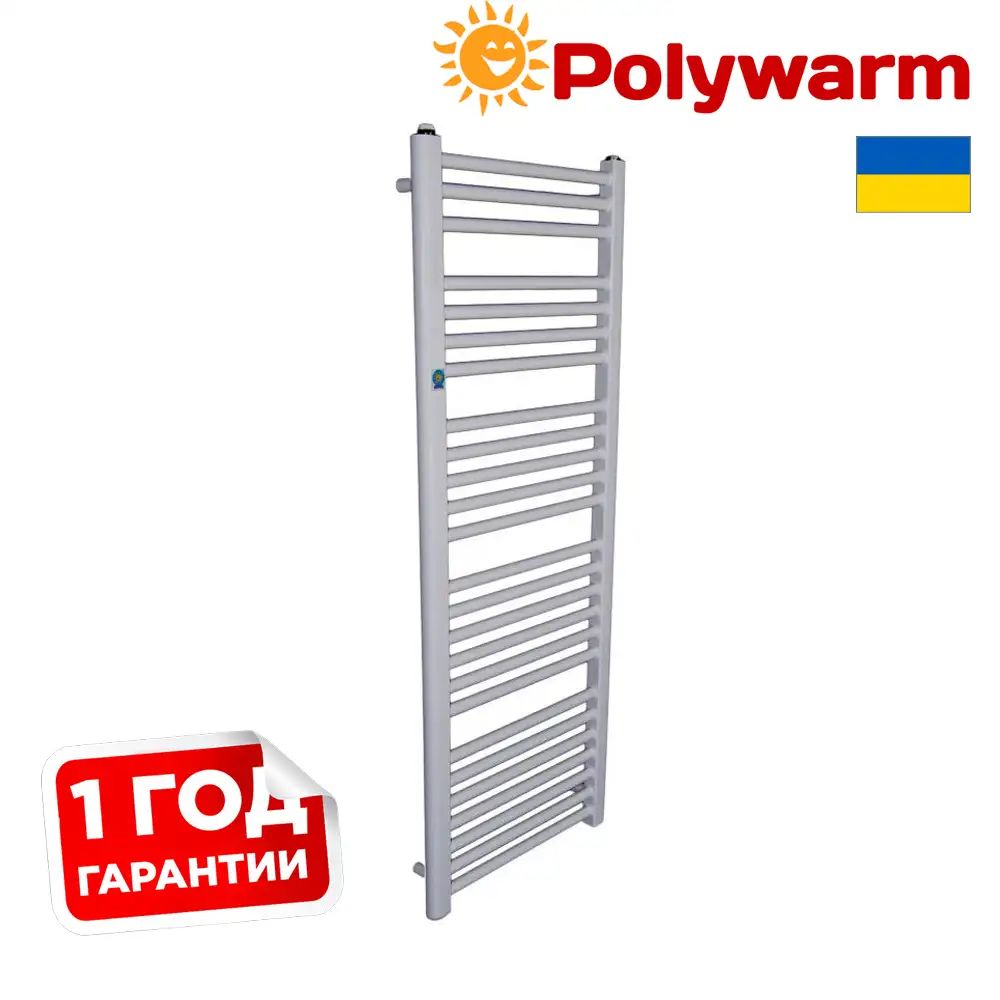 Полотенцесушитель Polywarm OVR 18/50 (860/550) 452 W