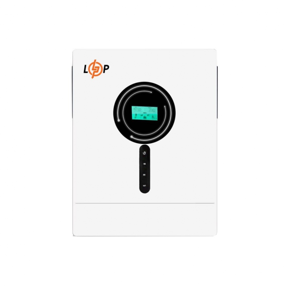 Гибридный солнечный инвертор LP LPW-VM II Elite 6000VA 48V