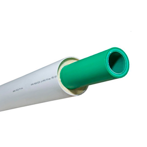 Труба для теплотраси Interplast Pre Insulated Pipe Aqua Plus Prins 200/125x14,0mm
