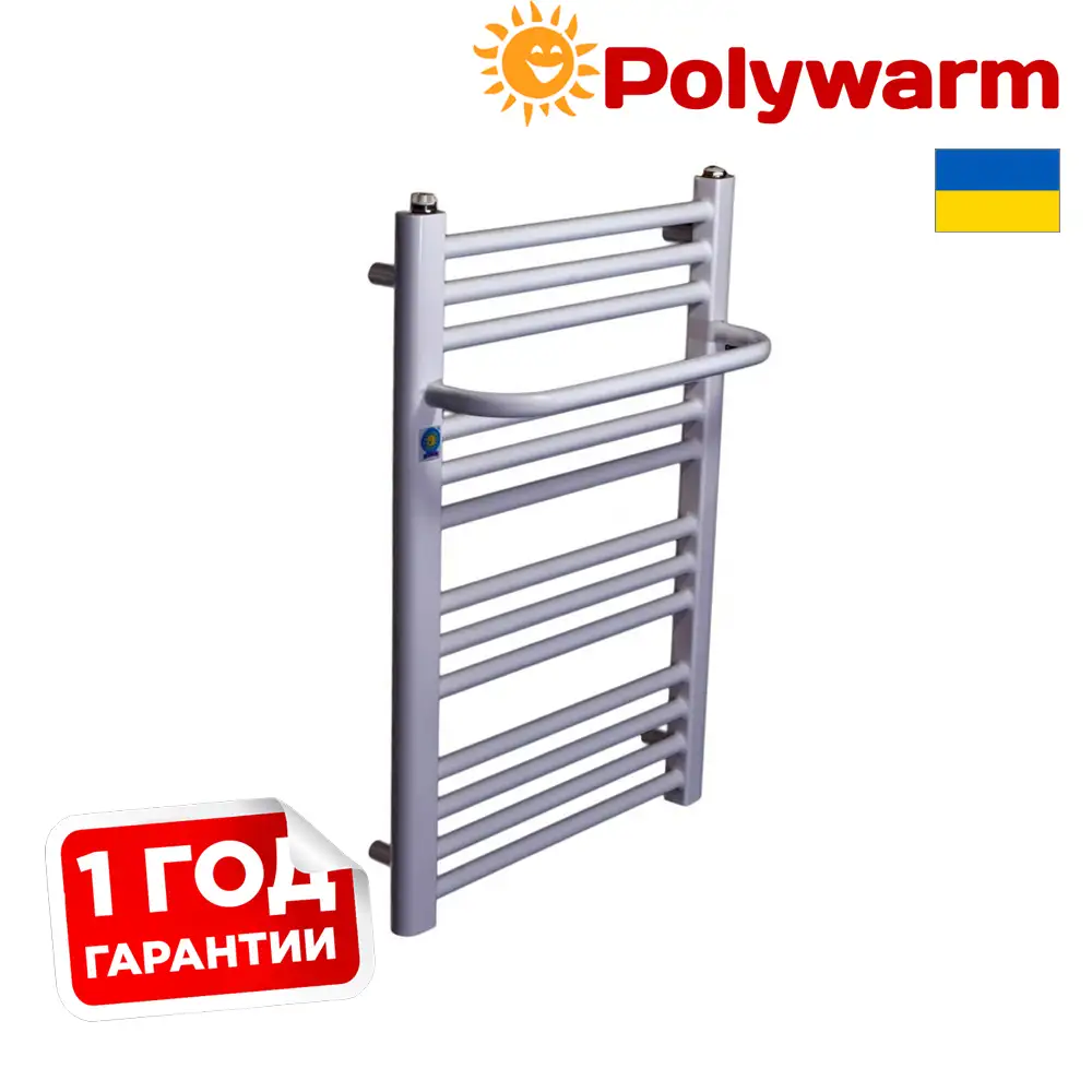 Полотенцесушитель Polywarm OVD 19/40 (860/450) 423 W