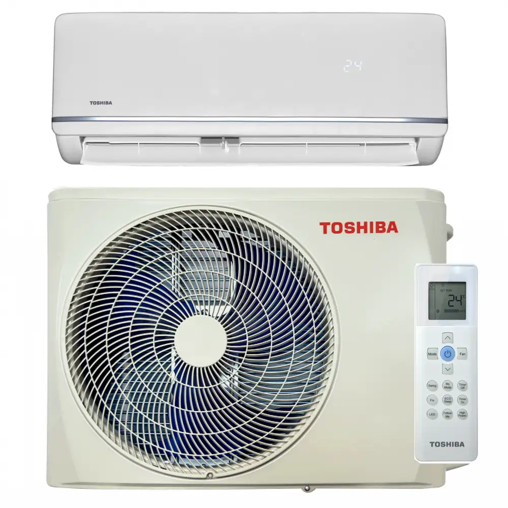 Инверторный кондиционер сплит Toshiba U2KH2S gold RAS-09U2KH2S-EE/RAS-09U2AH2S-EE