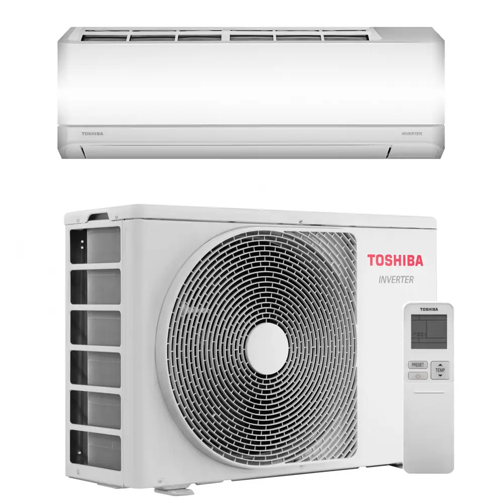 Инверторный кондиционер сплит Toshiba Shorai Premium RAS- B10J2KVRG-E/RAS-10J2AVRG-E