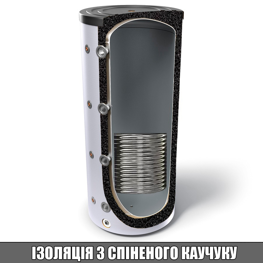 Теплоакумулятор MaxBak 1Н-500