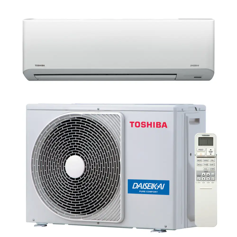 Інверторний кондиціонер спліт Toshiba N3KVR RAS-22N3KVR-E/RAS-22N3AV-E