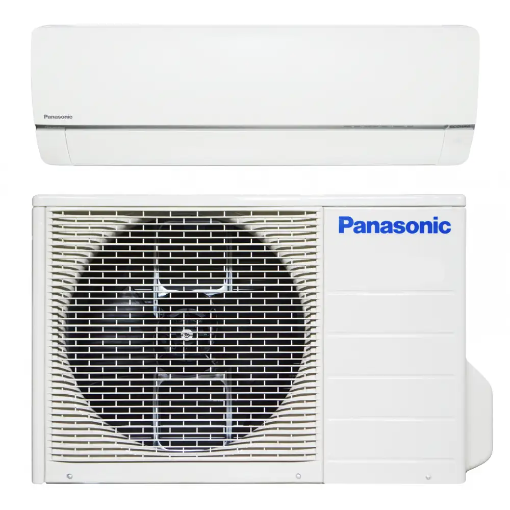 Инверторный кондиционер сплит Panasonic Nordic (-35 C) CS/CU-HZ35UKE