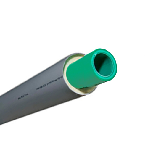 Труба для теплотрассы Interplast Aqua Plus Prins 160/110x12,3mm