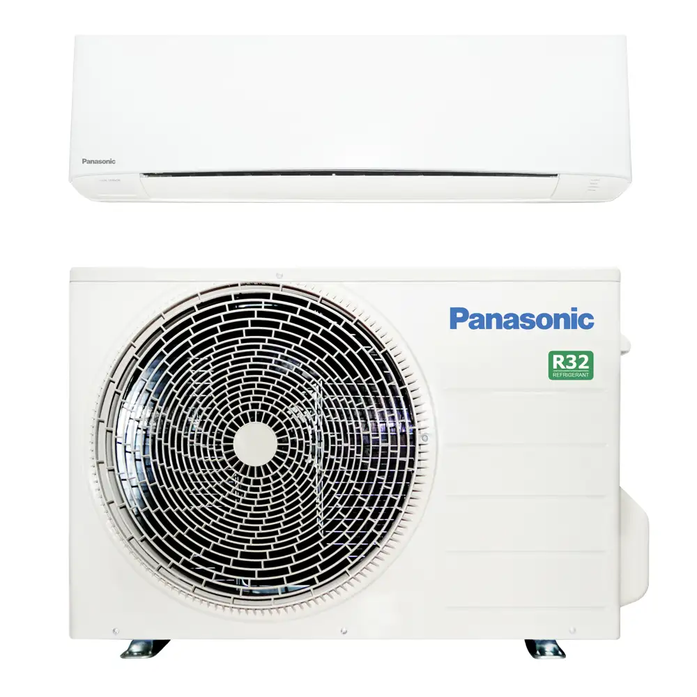 Инверторный кондиционер сплит Panasonic Flagship White CS/CU-Z35TKEW