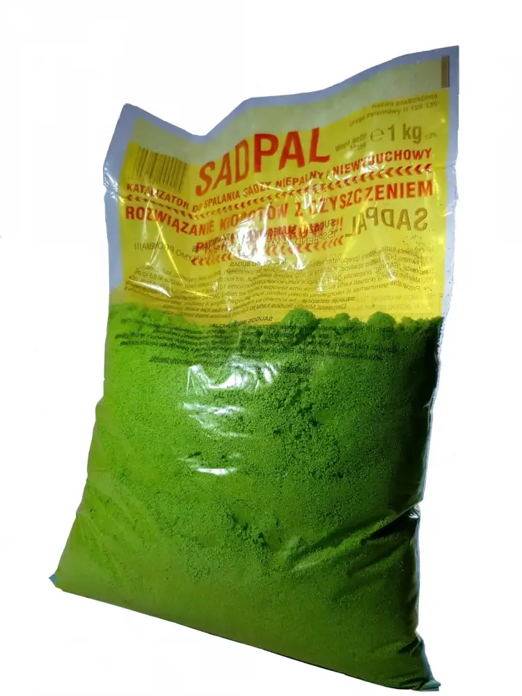 Средство для чистки дымоходов Sadpal 1 кг