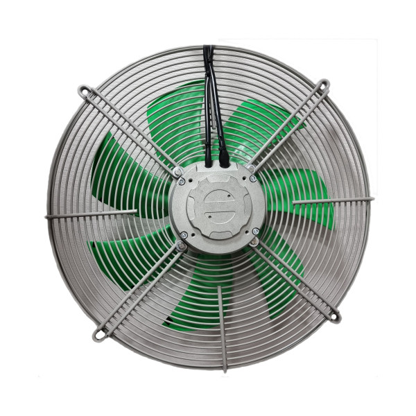 Двигатель для тепловентилятора Volcano VR2 EC