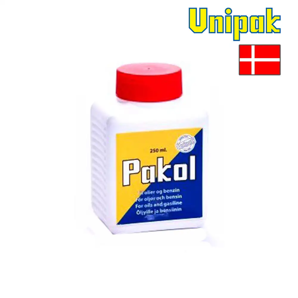 Паста для уплотнения резьбовых соединений Pakol (250 мл)