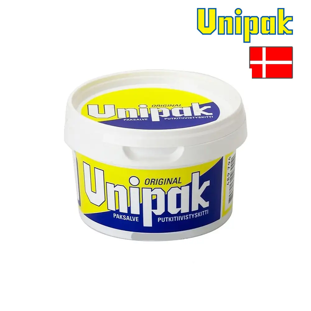 Паста для ущільнення різьбових з'єднань Unipak (360 г.)