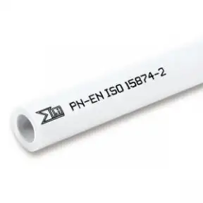 Труба поліпропіленова Sigma-Li PN20 32x5,4