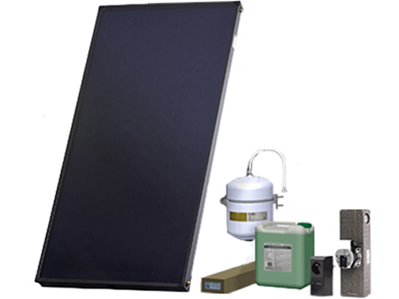 Комплект сонячних колекторів Hewalex Komfort HX00-1KS2600 (MiniSOL)