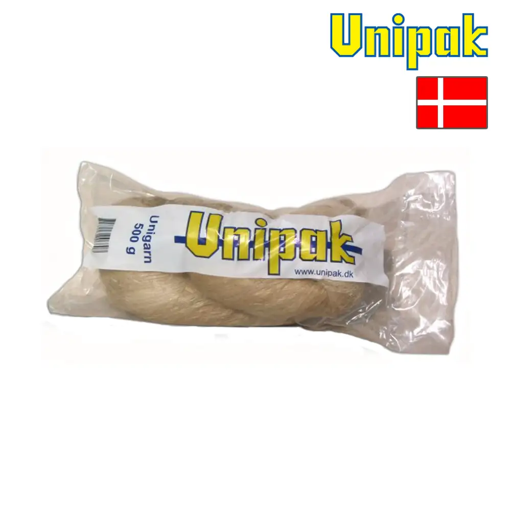 Лен сантехнический (пакля) Unipak (500 г.)