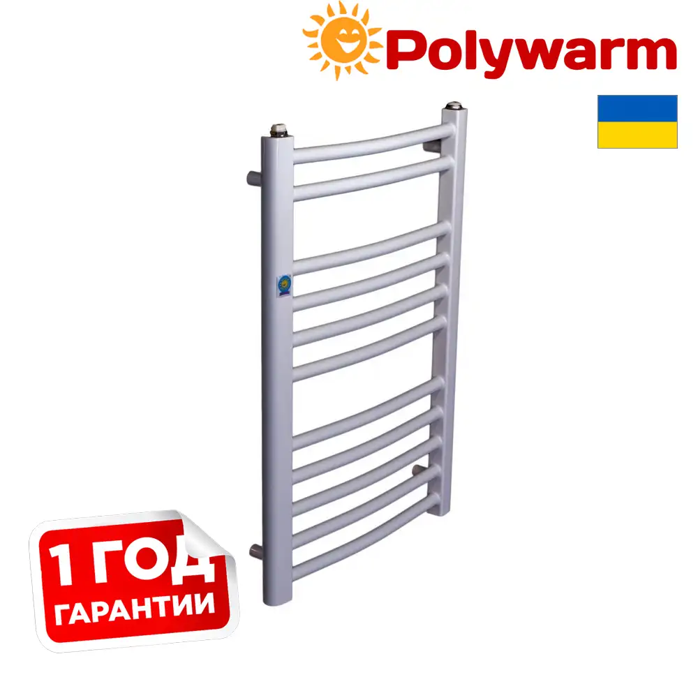 Рушникосушка Polywarm OVG 9/40 (510/450) 228 W