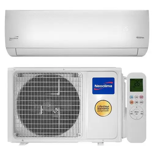 Инверторный кондиционер сплит Neoclima U-Mate (- 23 C) NS/NU-12EUMIw3