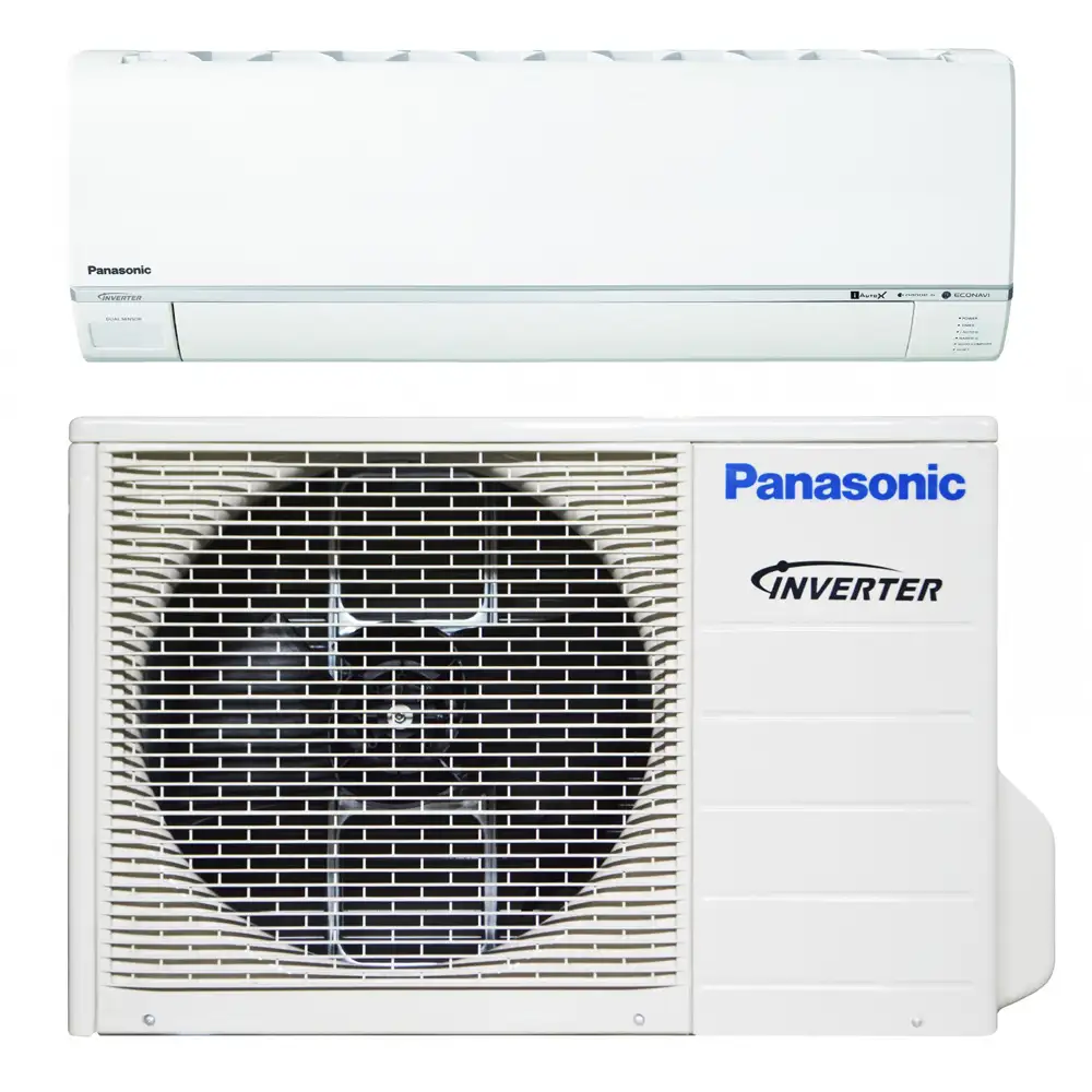 Інверторний кондиціонер спліт  Panasonic Deluxe CS/CU-E 9RKD
