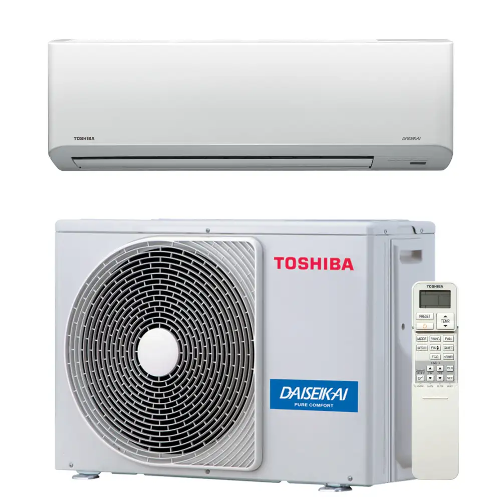 Інверторний кондиціонер спліт Toshiba N3KV RAS-13N3KV-E/RAS-13N3AV-E
