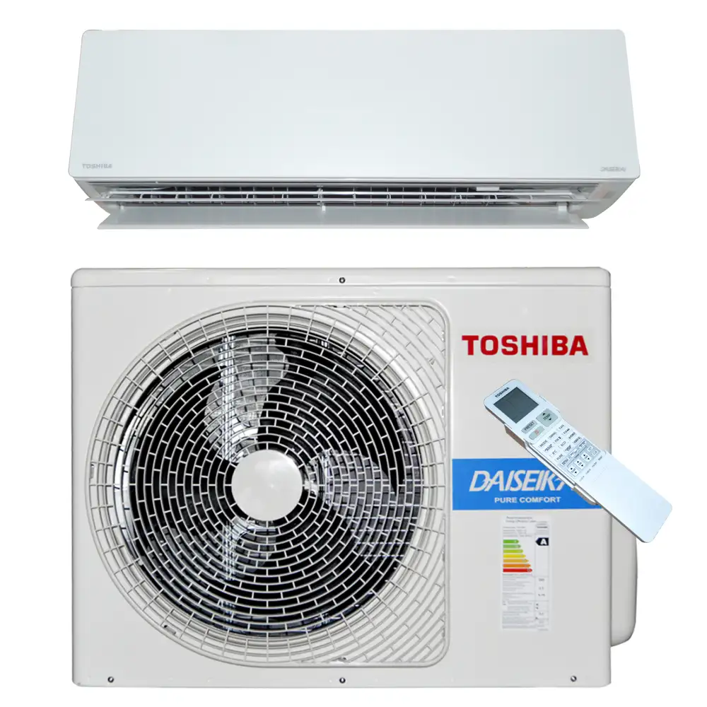 Инверторный кондиционер сплит Toshiba G2KVP RAS-10G2KVP-EE/RAS-10G2AVP-EE