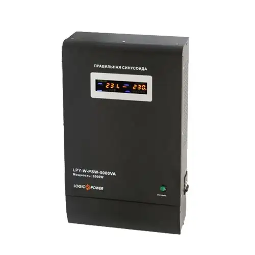 Блок безперебійного живлення Logic power LPY-B-PSW-5000VA