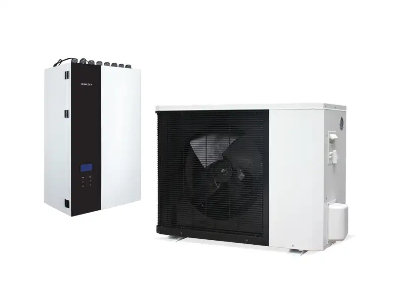 Тепловой насос (воздух-вода) Hewalex PCCO SPLIT 7kW