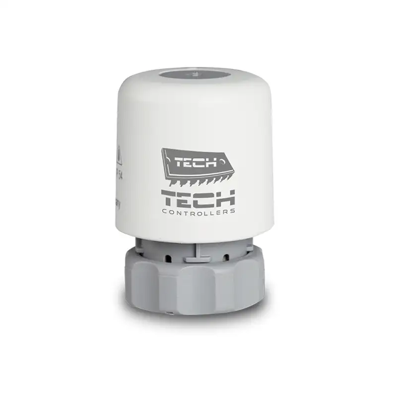 Привод термоэлектрический Tech STT-230/2