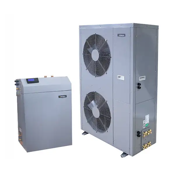 Тепловий насос (повітря-вода) Hewalex PCCO SPLIT 20kW