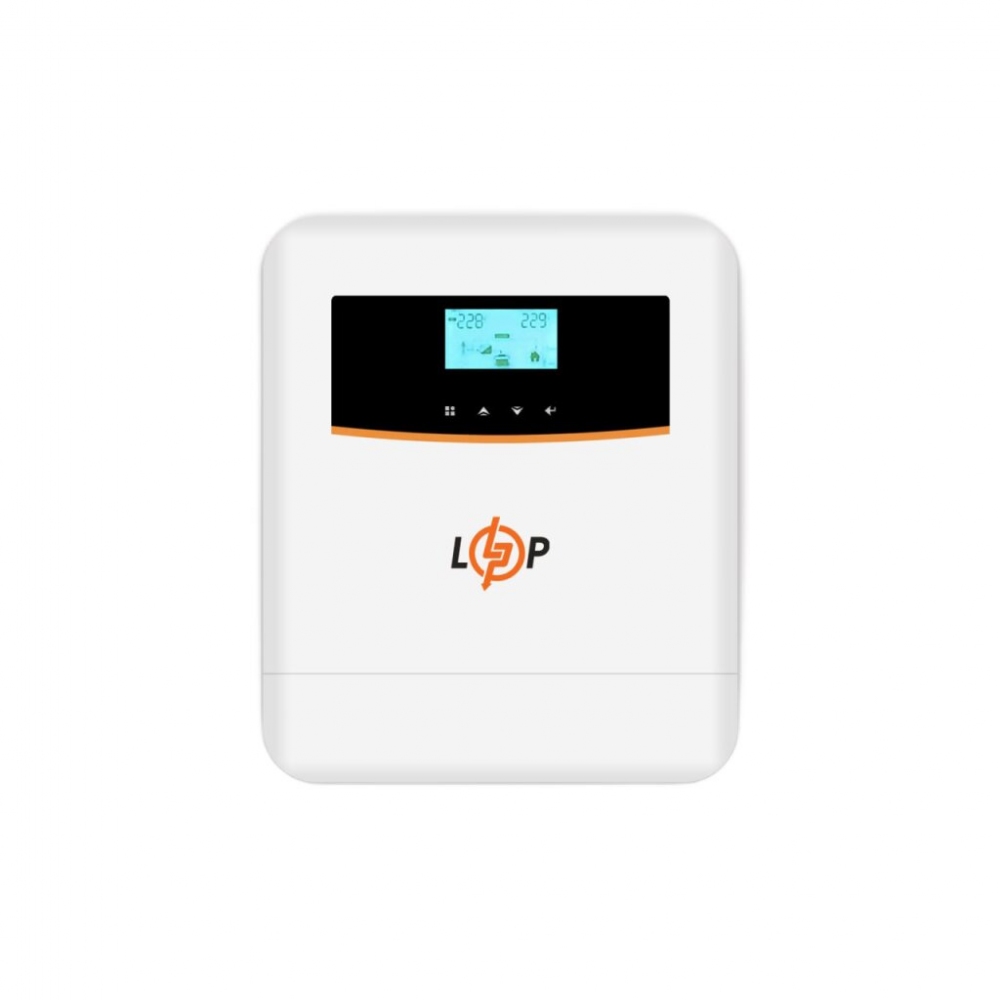 Гибридный солнечный инвертор LP LPW-HY-1000VA 12V
