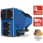 Пелетний котел Maxus 600 кВт TRIO UNI  фото товара