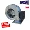 Вентилятор для твердопаливного котла M+M WPA 117 фото товара