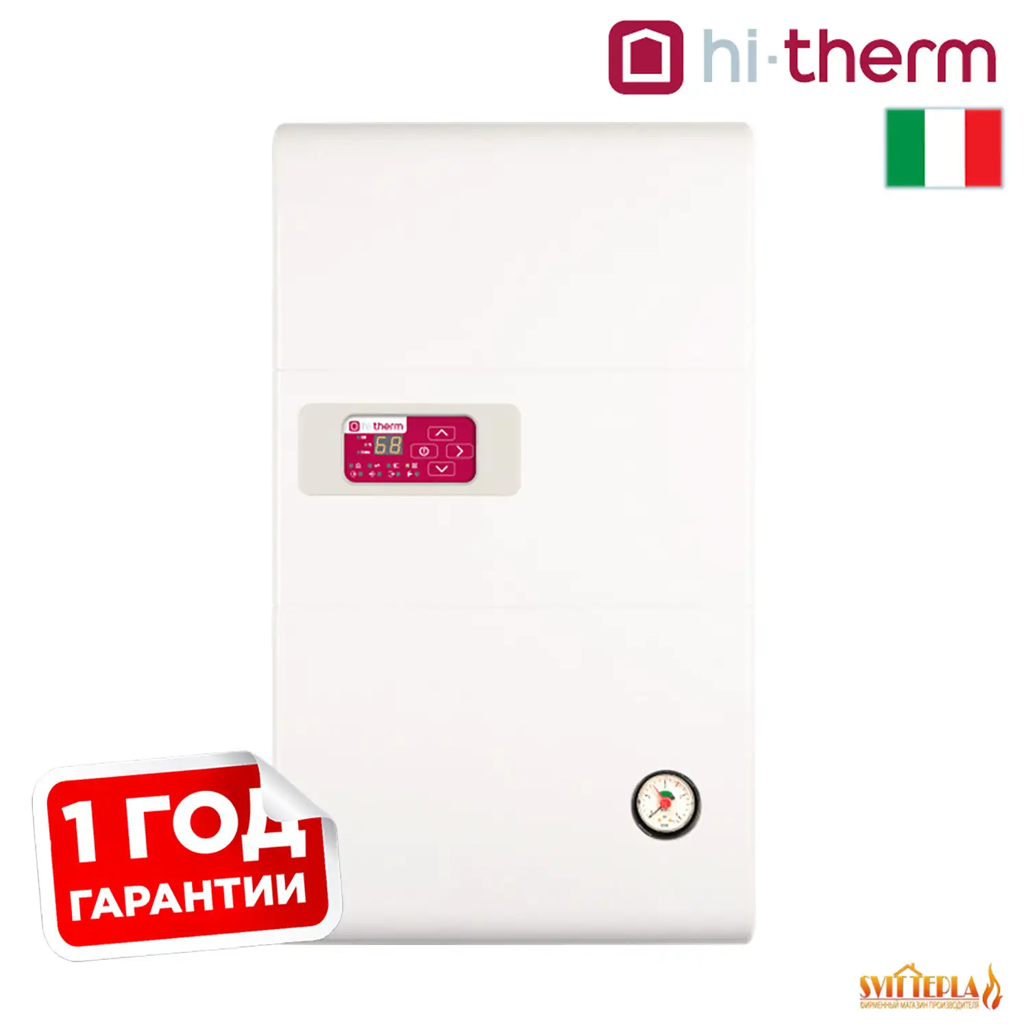 Электрический котел Hi-Therm HiT -6 фото товара