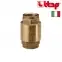 Зворотний клапана пружинний EUROPA ITAP 1 1/2” фото товара