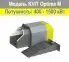 Пелетний пальник KVIT Optima MEGA 1000 кВт фото товара