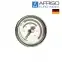 Термометр біметалічний для вимірювання температури вихлопних газів Afriso фото товара